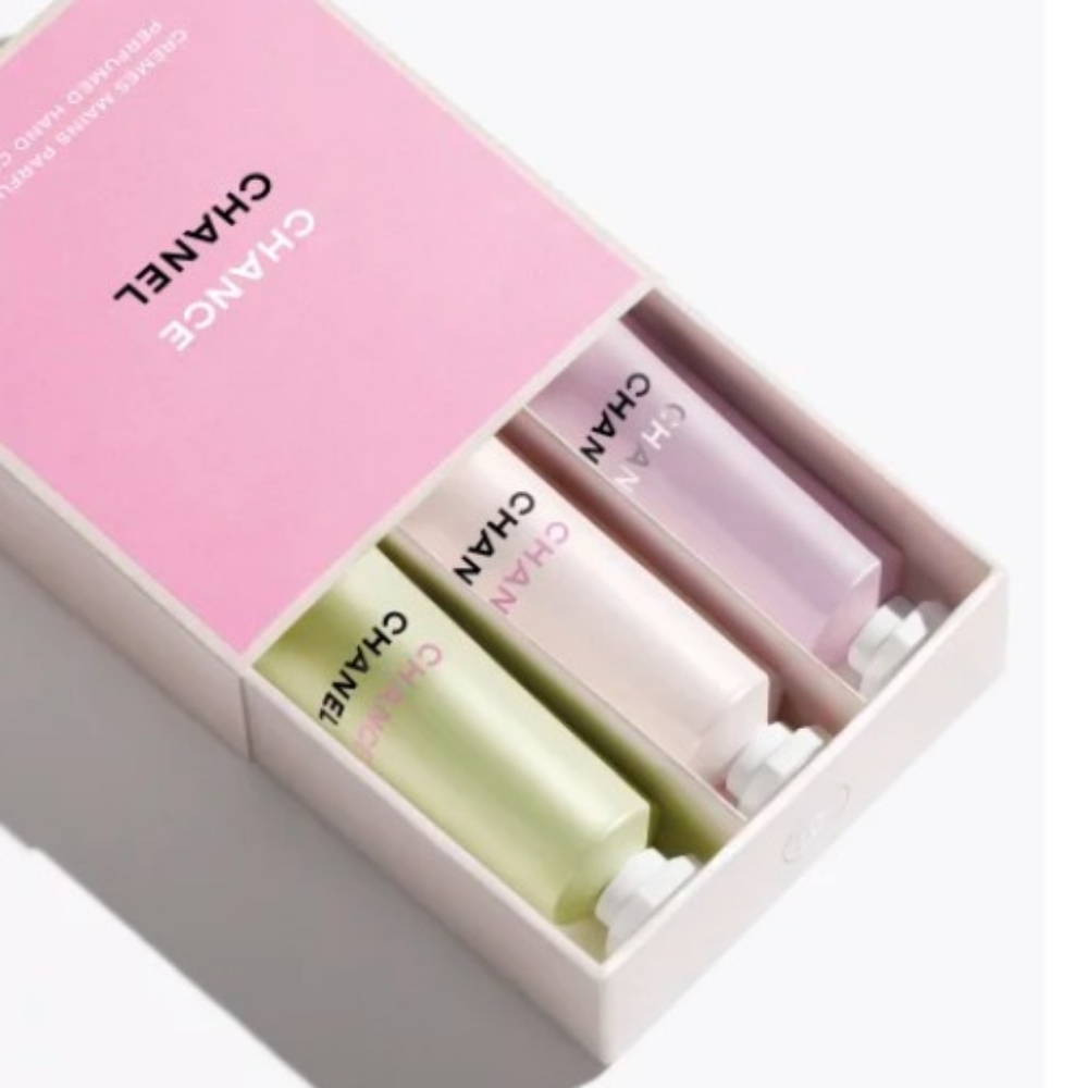 Chanel Chance Perfumed Hand Lotion Limited Edition